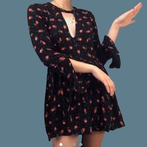 ✨SOLD✨ Free People Tegan Minidress